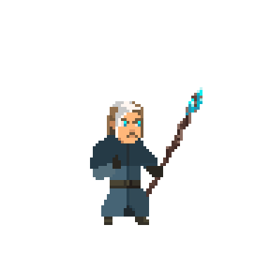 Mage &mdash; offense stance