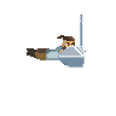Souls Dash — roll animation