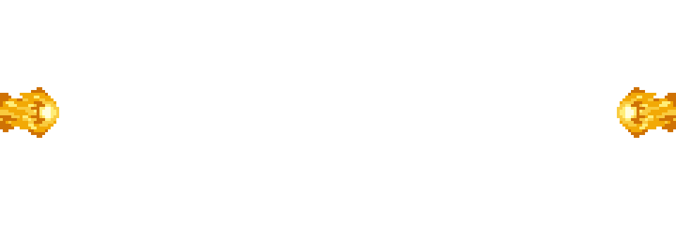 Two fireballs fly at each other and explode where they meet
