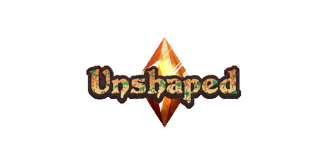 Unshaped